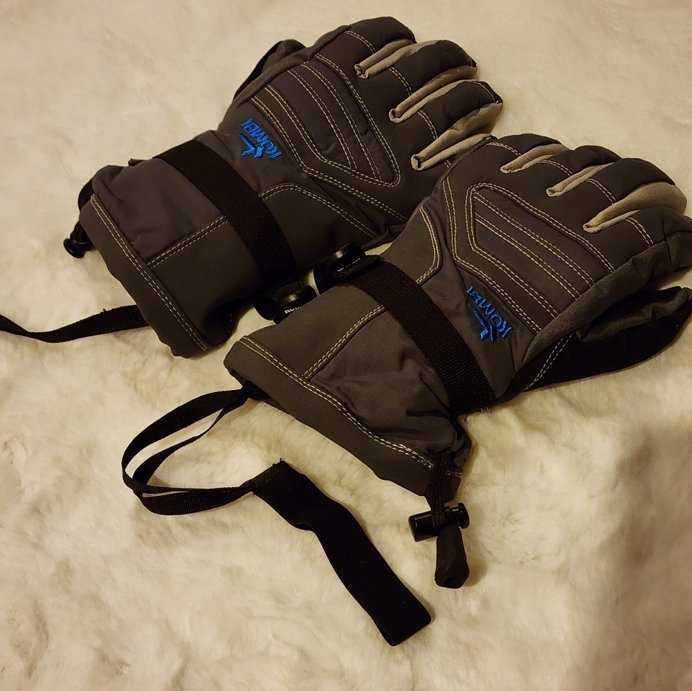 KOMBI winter ski gloves